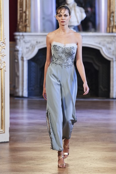 Aleem Yusuf Couture SS2020 Collection